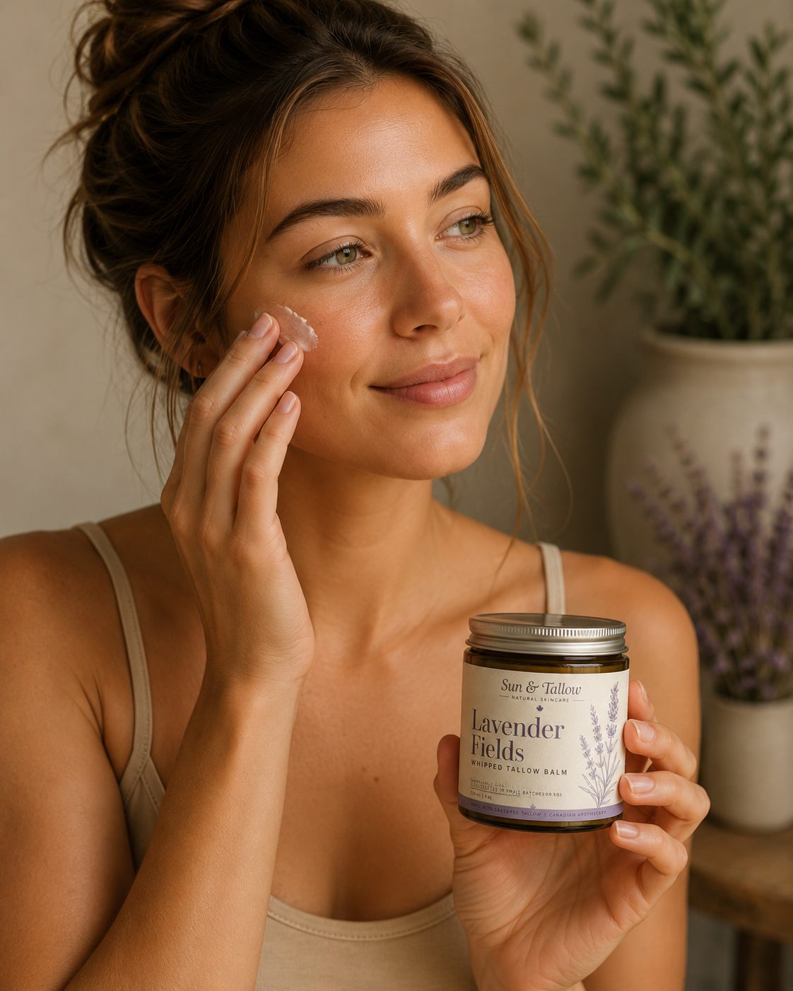 Why Your Skin Barrier Is Begging for Tallow (Not Synthetic Creams)