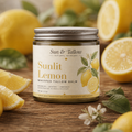Sunlit Lemon Whipped Tallow Balm