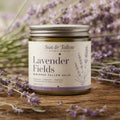 Lavender Fields Whipped Tallow Balm